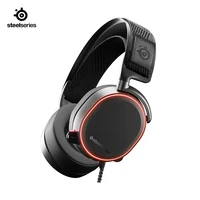 steelseries arctic pro game headset prx team e sports noise reduction headset headset free shipping