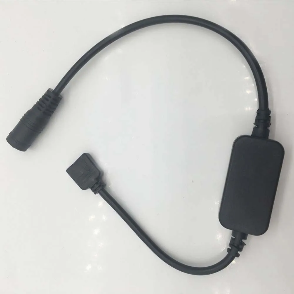 Bluetooth-контроллер для светильник лент 5-24 в пост. Тока | Лампы и освещение