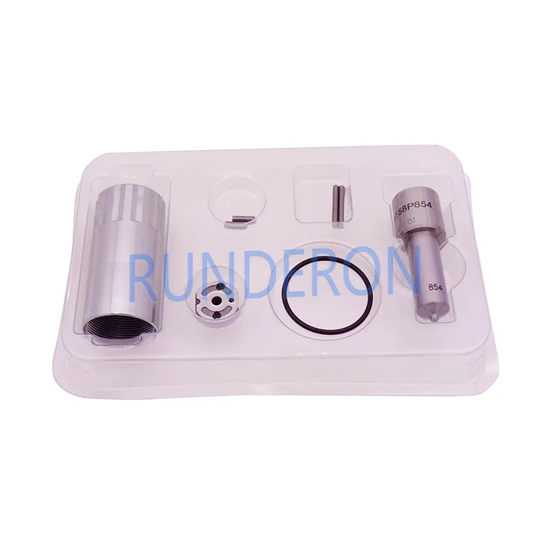 

CR 5471 8901 5474 8902 8-98284393-0 ISUZU 6HK1 4HK1 095000-0660 Common Rail Injector Overhaul Package Kit
