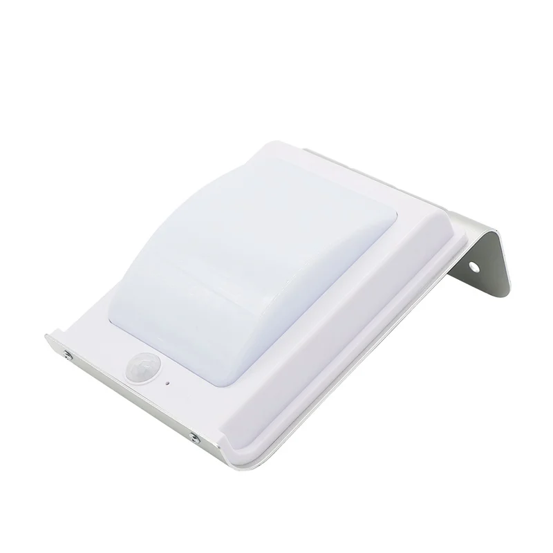 

SZYOUMY 16 Светодиодный светильник на солнечных батареях наружный светильник водонепроницаемый энергосберегающий настенный светильник датчи...