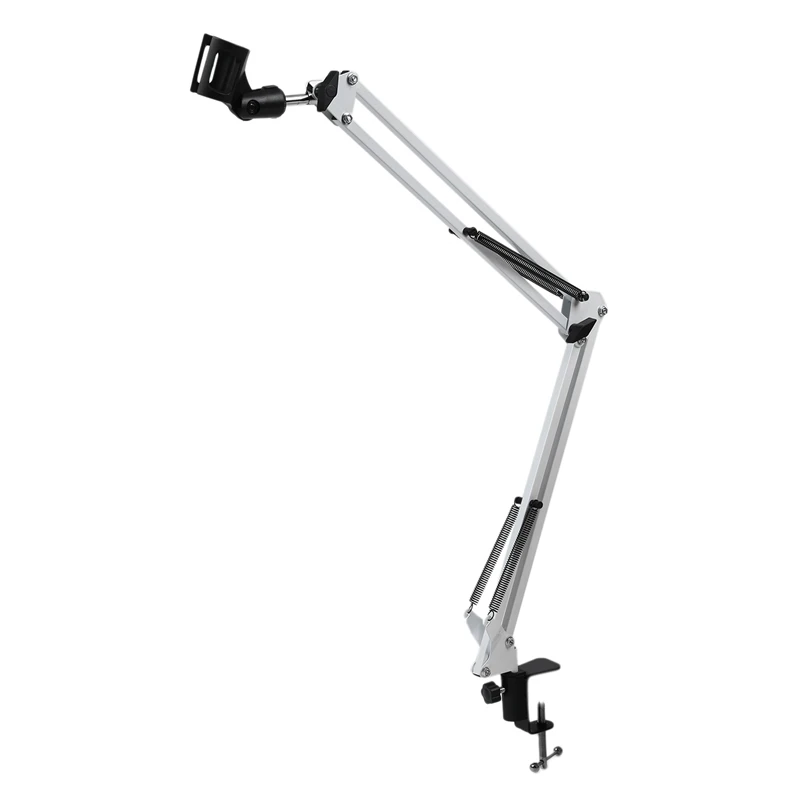 NB35 выдвижной держатель для записывающего микрофона подвесная стрела ножничный