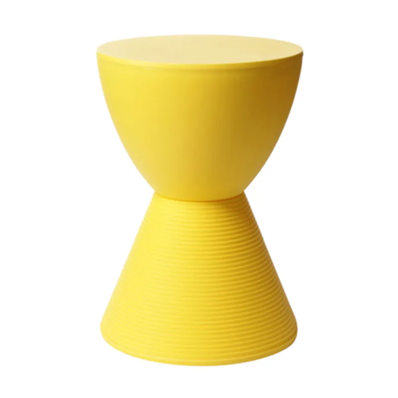 Пластиковая табуретка хранения экономический стулья для надевания обуви