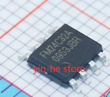 

50PCS FM24C32A 24C32 SOP8 32-Kbit (4KB x 8) I2C interface EEPROM