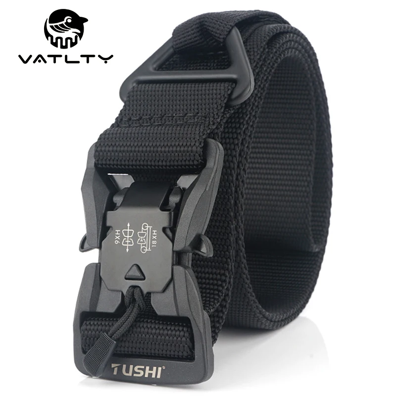 

Модный магнитный тактический ремень 1200D мягкая натуральная кожа нейлон постоянная работа спортивный пояс ABS жесткие мессенджер через плечо...