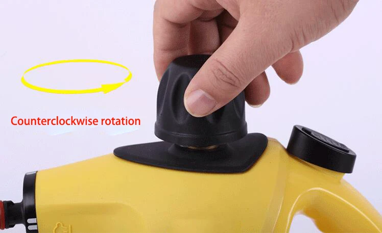 Бытовая многофункциональная высокой температуры Паровой Очиститель