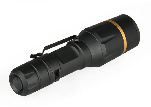 Тактический светодиодный вспышка светильник CREE Светодиодная лампа супер яркий