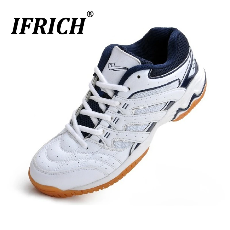 

Professional Badminton Volleyball Shoes for Men Women Couples Court Sport Shoes Athletics Tennis Jogging Walking Sneakers Mesh