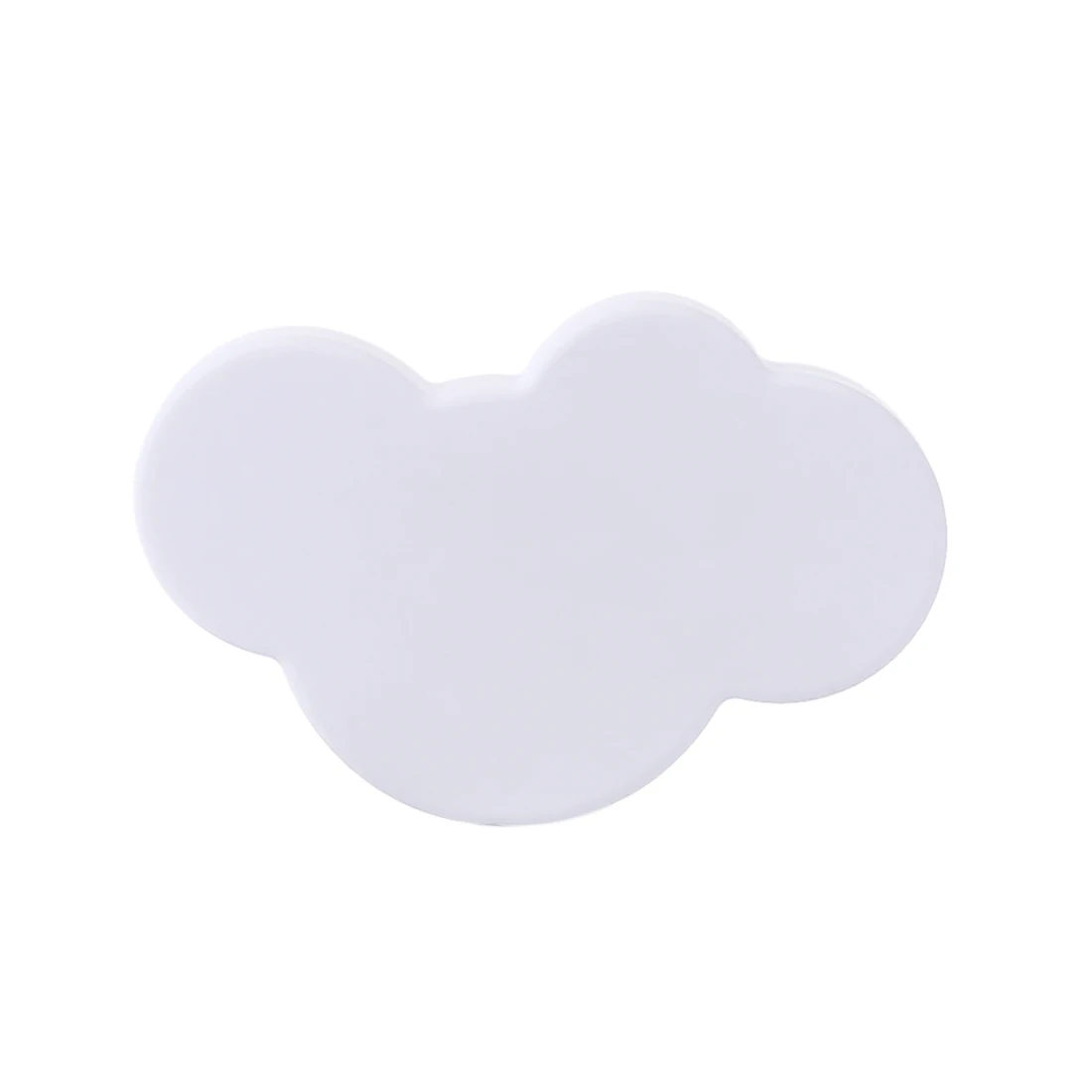 10 шт. Громкая дверная ручка для шкафа ПВХ Haplopore выдвижная ящика детей гостиной