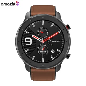 Amazfit gtr smart watch huami gps positioning running swimming sports healthy men and women waterproof payment 1 Item image