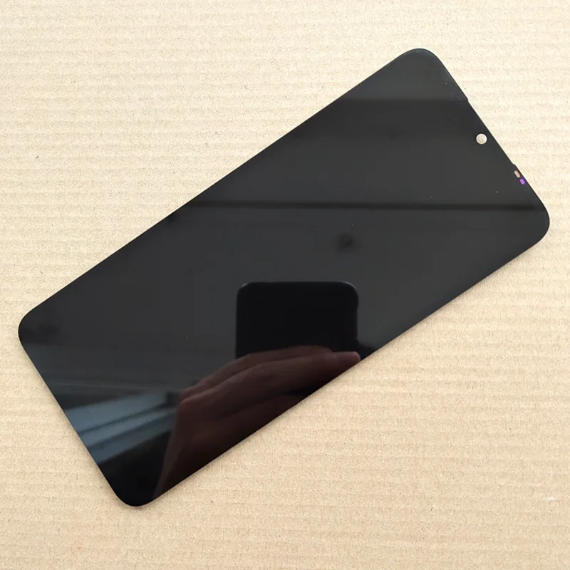 Оригинальный черный 6 53 &quotдля Redmi 9A M2006C3LC M2006C3LG ЖК-дисплей Дисплей кодирующий