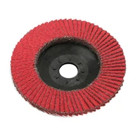 polishing wheel 100mm polishing grinding wheel quick change sanding flap disc for grit angle grinder