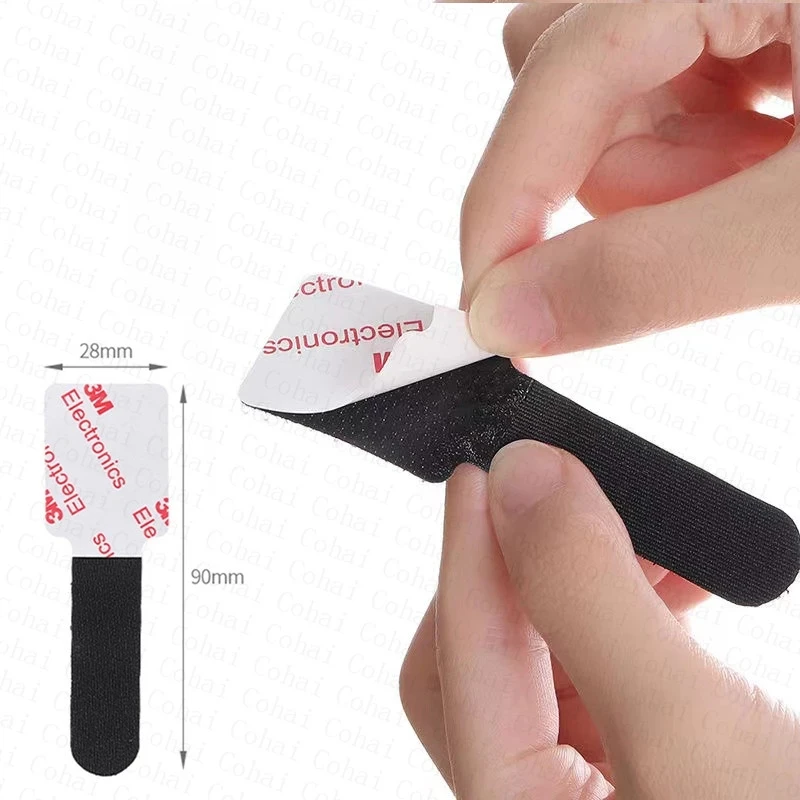 USB-органайзер для кабелей зажимы защита кабеля держатель шнура iPhone Xiaomi зажим