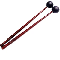1 pair tongue drum mallets soft rubber head drum mallets sticks for log drums tongue drums and keyboard percussion
