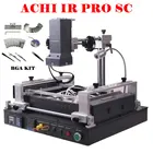 Паяльная станция BGA, инфракрасная станция ACHI IR PRO SC для ремонта печатных плат и плат