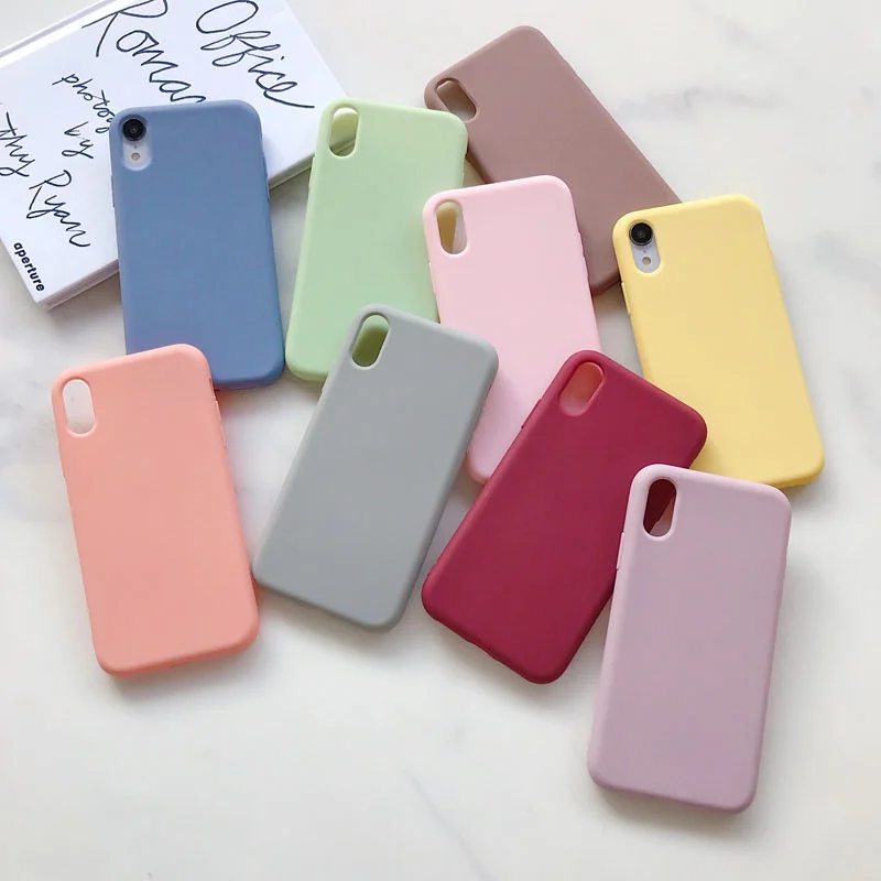 

Suitable for iPhone 11, 12 pro, XR, x, XS max, 7, 8, 6S, 6 plus, 5S, 5SE, 2020, Apple iPhone silicone case 11, 12 Pro Max