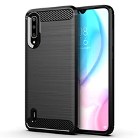 for xiaomi 9 lite case silicone rugged soft cover case for xiaomi 9 lite protective phone fundas coque cases