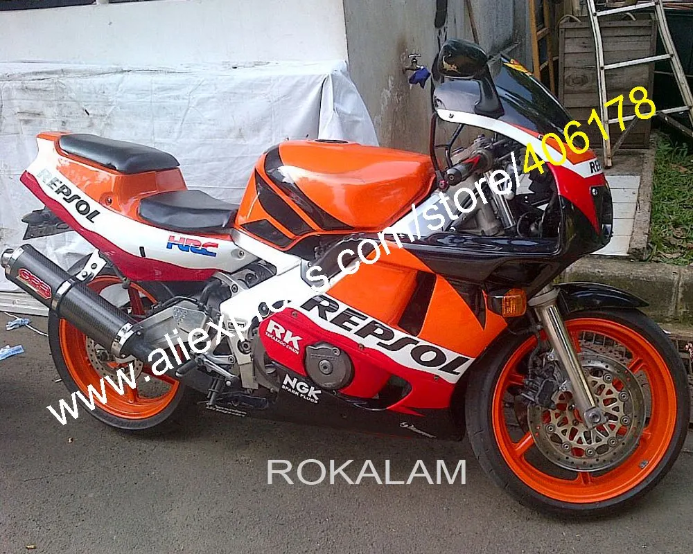Обтекатель для мотоцикла Honda CBR400RR NC29 90 91 92 93 94 95 96 97 98 CBR400 NC 29 CBR 400 RR 1990 1998|nc machine|nc