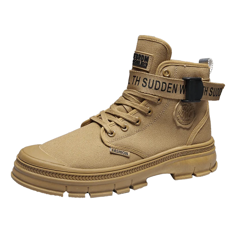 Тактические ботинки в стиле милитари Зимние ботильоны Мужская Уличная