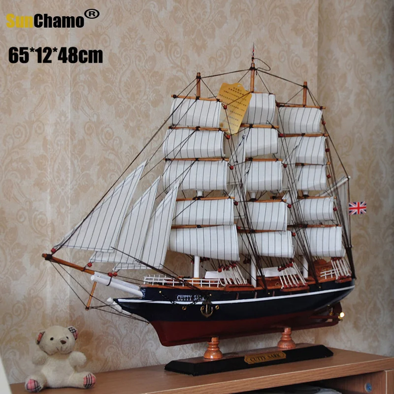 65 см украшения для дома в средиземноморском стиле деревянные поделки подарки