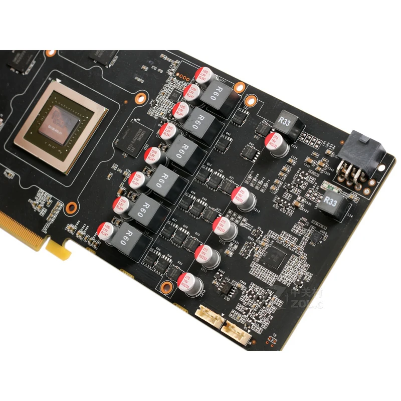 Видеокарта ZOTAC GTX660 2G D5 2 Гб процессор Thunderbolt Edition GPU 660 бит видеокарта GDDR5 2GD5 DVI HDMI DP GTX