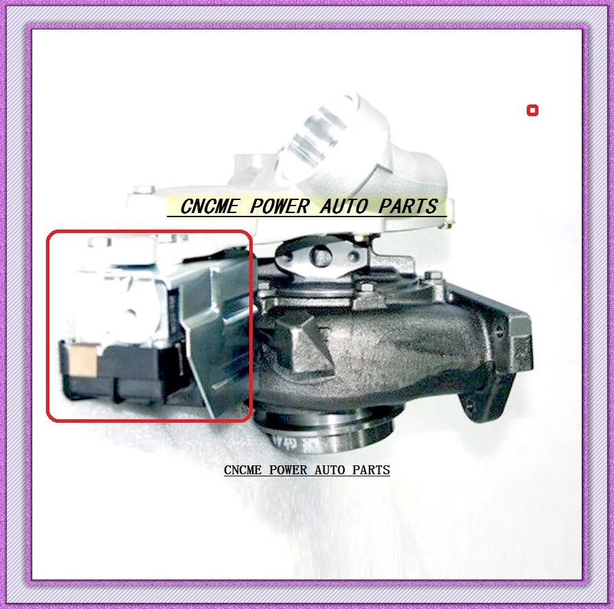 Вт TURBO GT2256V A 6470900280 736088 -5003S Турбокомпрессор для Mercedes Benz Sprinter I 216CDI 316CDI 416CDI 2004- OM647 2.7L