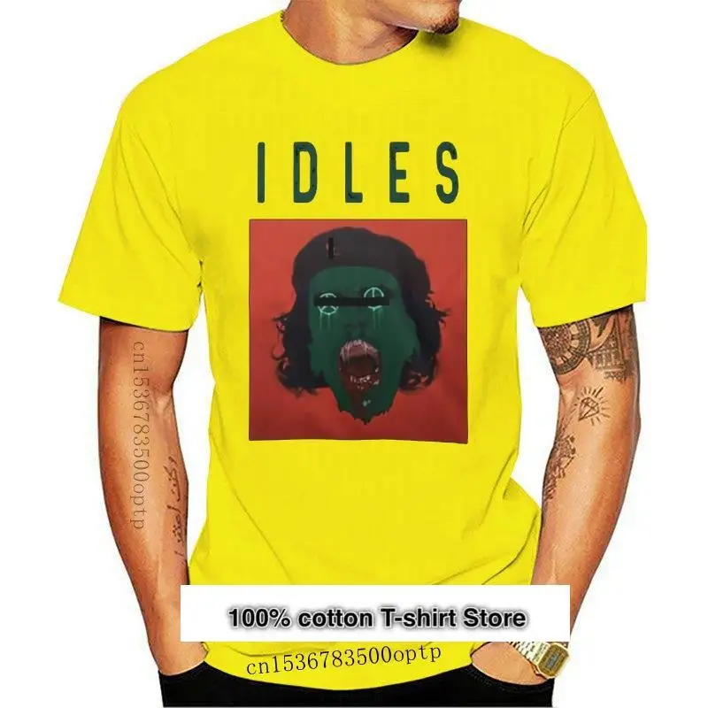 

IDLES-Camiseta marxista idles, camisa de marxista, Movie, fontaines, joy, brutalism, merch mug, pegatina, kar, marxista
