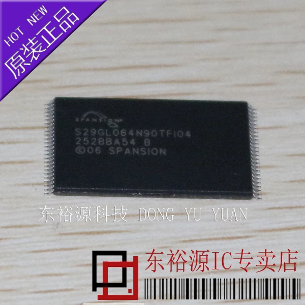 

Free shipping S29GL064N90TFI04 S29GL064N90TFI040 10PCS