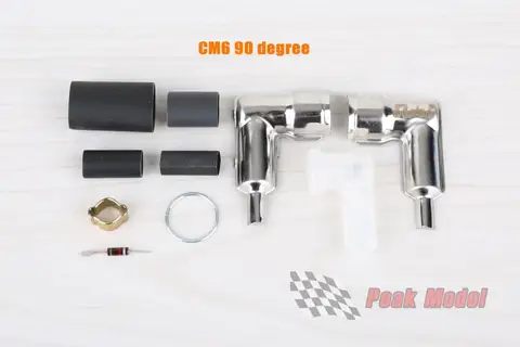 Колпачки и ботинки свечи зажигания Rcexl для NGK ME8 ME-8 см 6 CM-6 BPMR6F BPMR6A