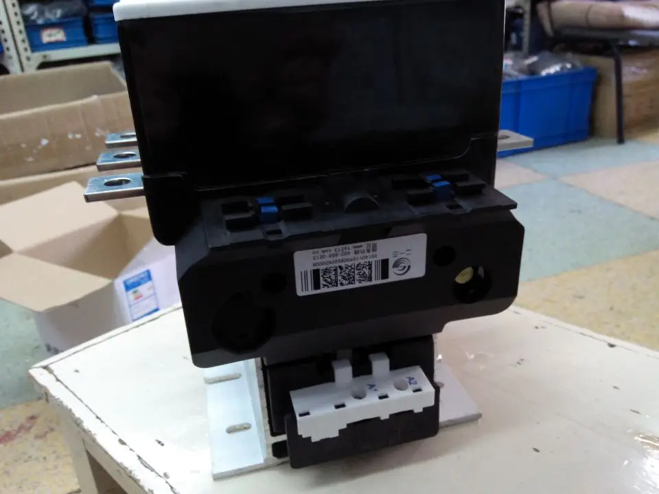 Tianshui 213 AC contactor GSC2-330F 330A 110V/220V/380V | Инструменты