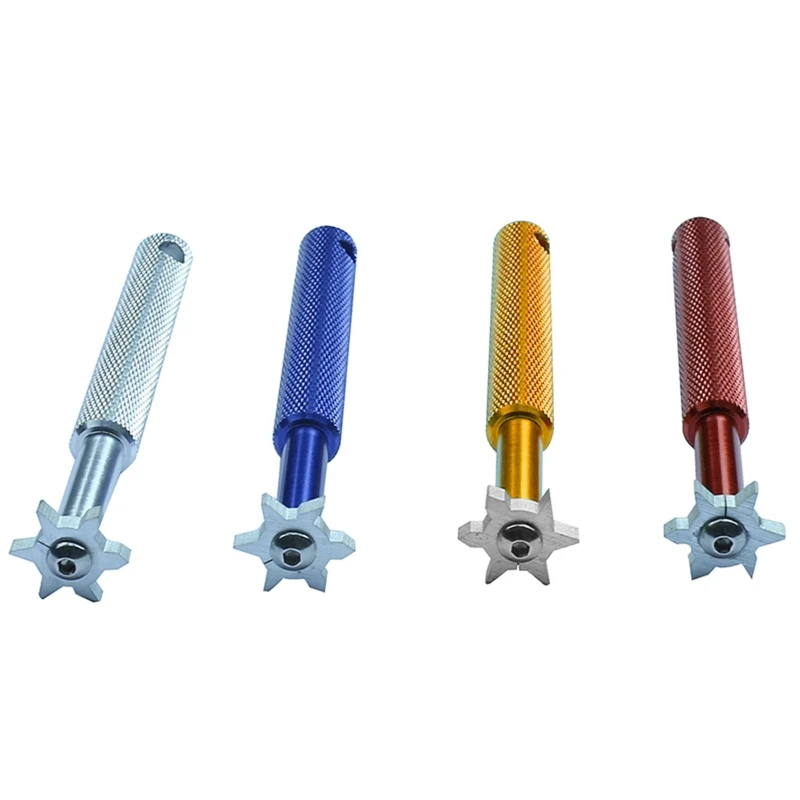 Портативный инструмент для чистки и заточки канавок гольф клуба|Клюшки гольфа| |