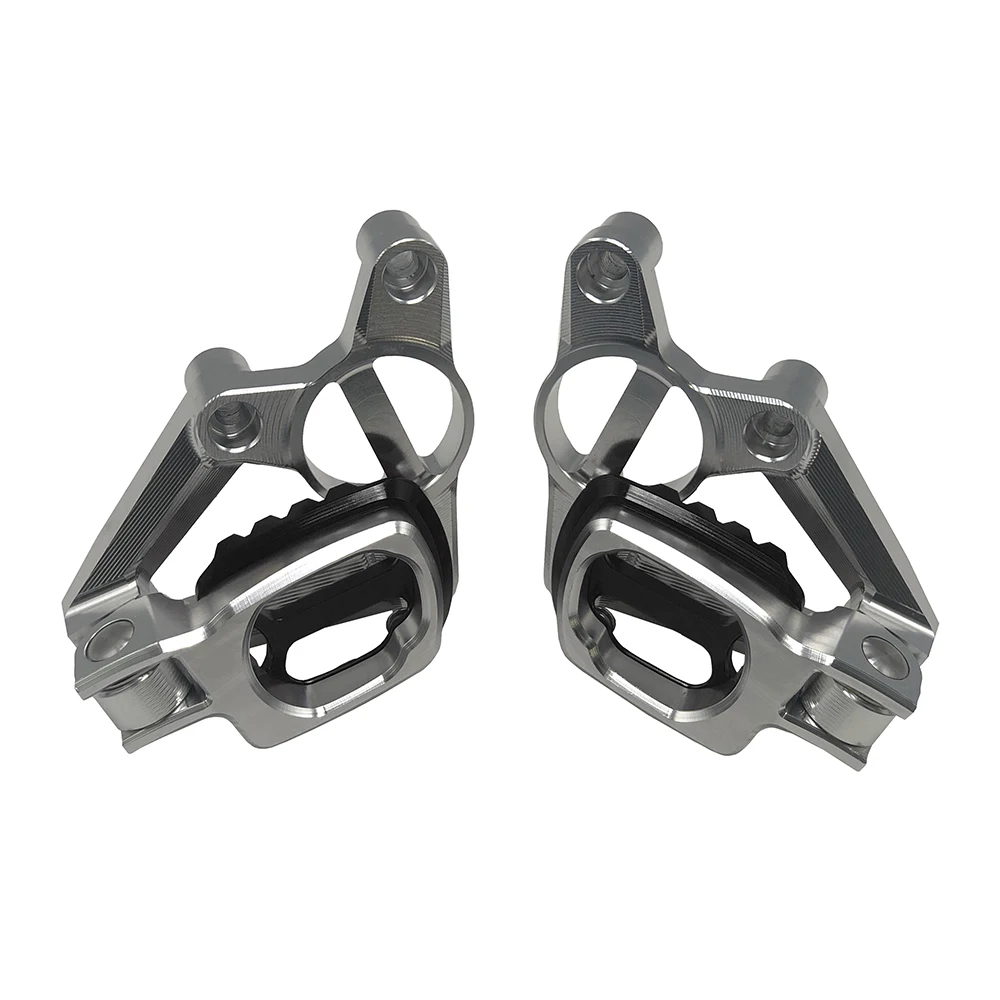 For X-ADV XADV X ADV 300 750 1000 2017-2019 Motorcycle accessories Folding Rear Foot Pegs Footrest Passenger | Автомобили и