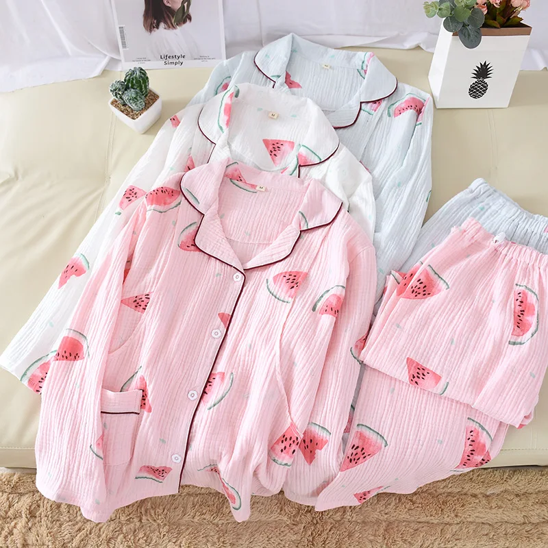 Fdfklak 2020 весна осень новый пижамный комплект для беременных женщин Розовый/Синий