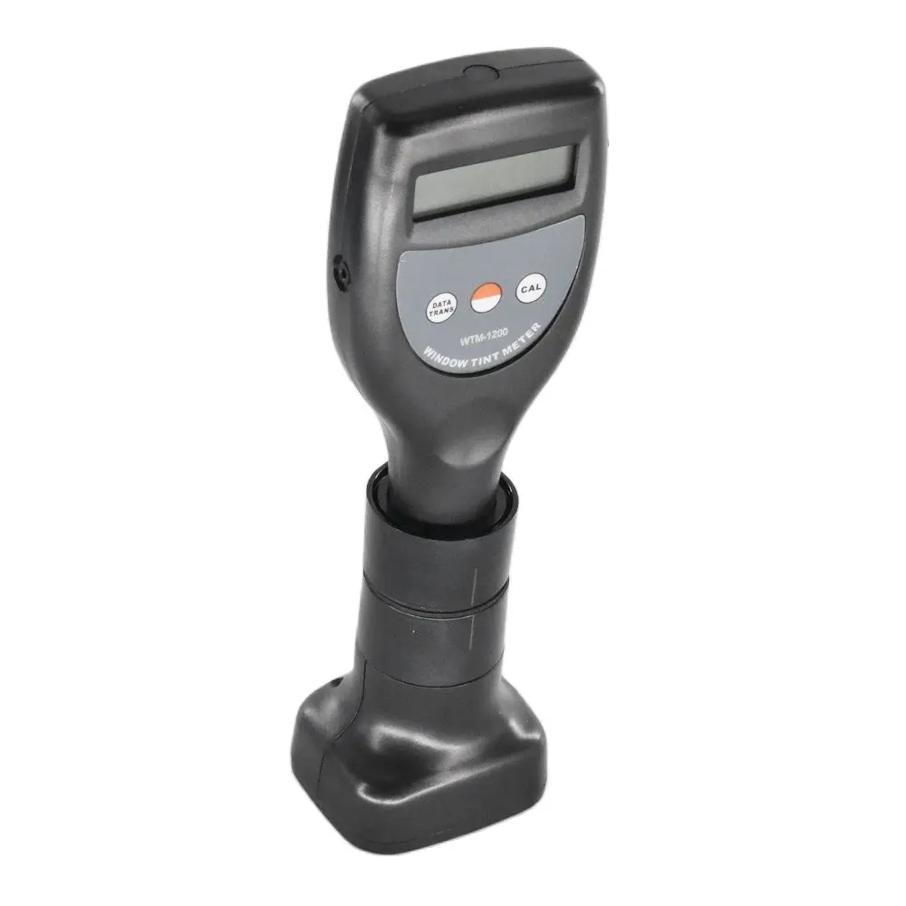 WTM 1200 прибор для проверки коэффициента пропускания окон или тумана с ЖК дисплеем