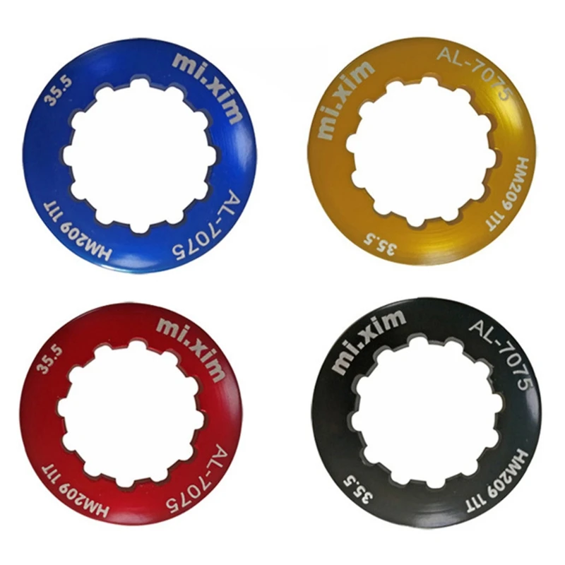 

Велосипедная крышка из алюминиевого сплава 11T для кассеты, велосипедный маховик, крепление свободного колеса