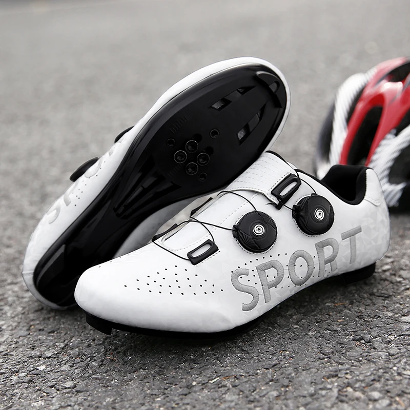

Professional MTB Cycling Shoes Men Outdoor Sports Nonslip Road Bike MountainSneakers Racing Women Bicycle Sapatilha Ciclismo