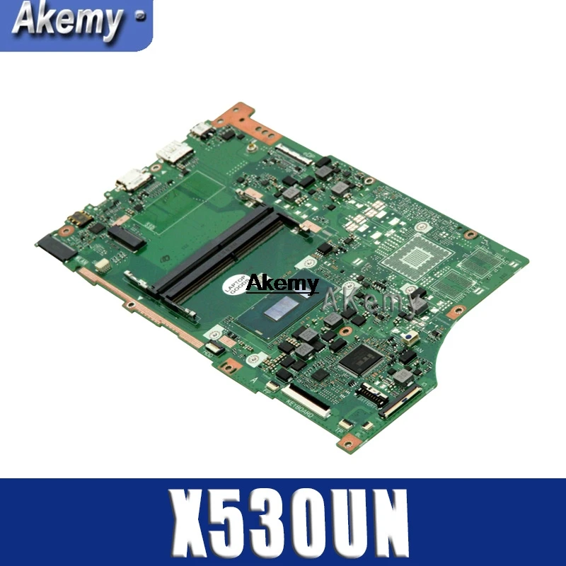 Материнская плата для ноутбука For Asus VivoBook S15 S530U S530UA X530U X530UN|Материнские платы| |