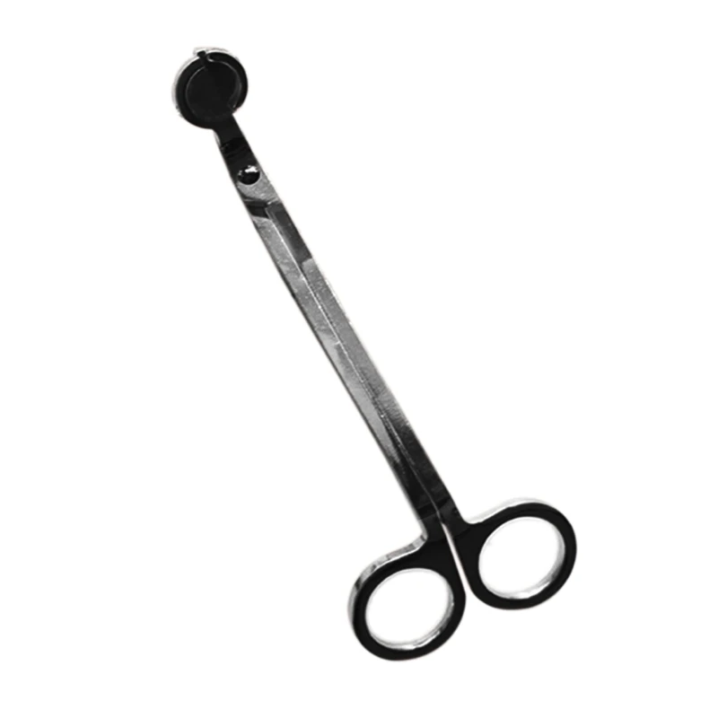 Новинка 2021 фитиль и Свеча из полированной нержавеющей стали триммер для фитилей |