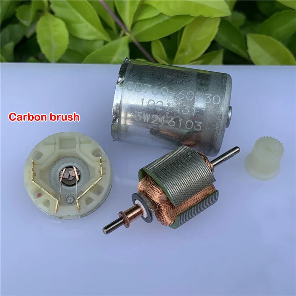 Джонсон мини 370 Мотор DC 5V 6V 9V 12V 6250RPM углеродная щетка мотор 2 мм вал с Ременным