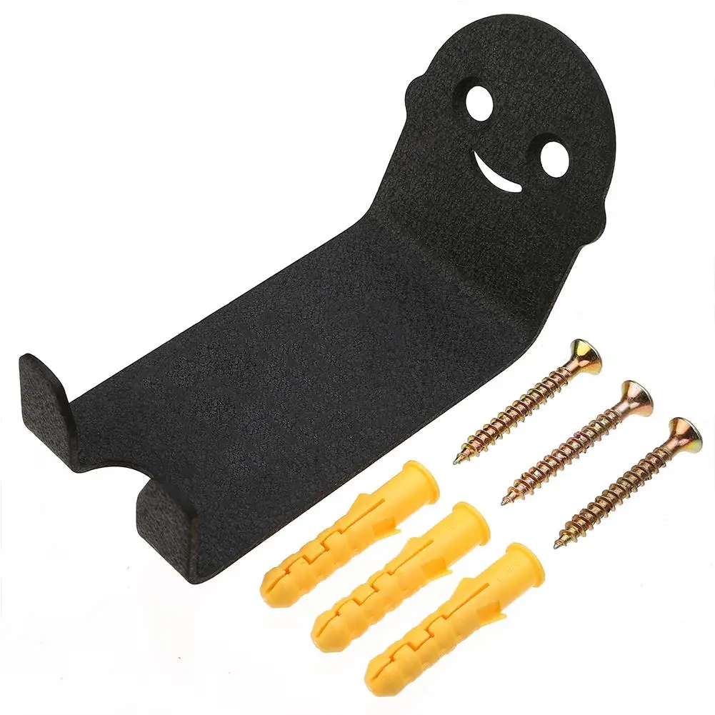 

3 PCS/set Bike Wall Stand Holder Mount Bicycle Bracket High Carbon Steel Load Bearing 100KG Bicycle Wall Rack Hanger Hook