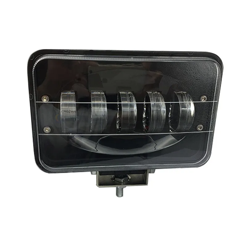 

1PCS/2PCS Square LED Work Light For Trailer 4WD SUV UTV Trucks 4x4 Offroad Tractor Working Driving Lights Headlight