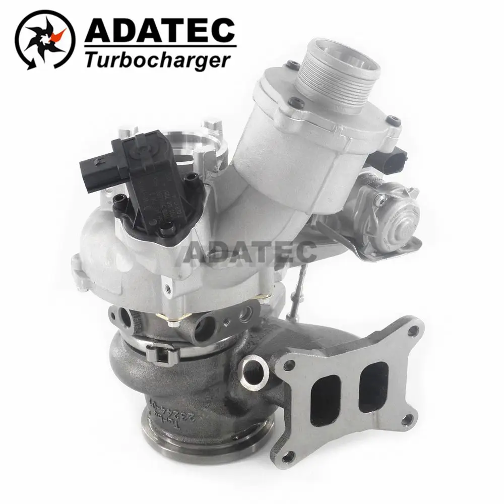 RHF5 IS38 turbo зарядное устройство 06K145722G 06K145722H 06K145702N турбина для Audi A3 S1 S3 2,0 T/Поло Mk7 Golf 7 1,8 T