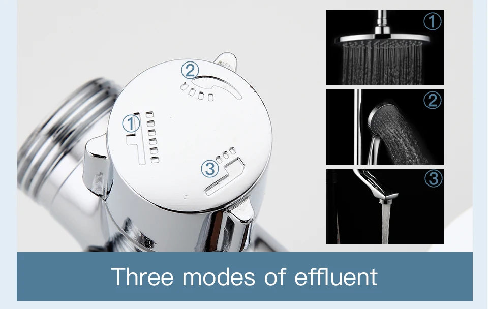 FRAP Shower Faucets Set white bathroom shower system bath shower mixer faucet rainfall shower head Taps Wall Mounted faucet