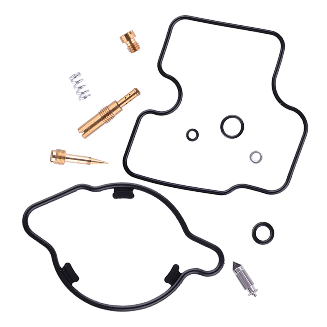 

1 комплект карбюратор комплект для ремонта и восстановления Keyster комплект Запчасти для авто мотоцикла Подходит для Honda VFR750F 1994 1995 1996 1997