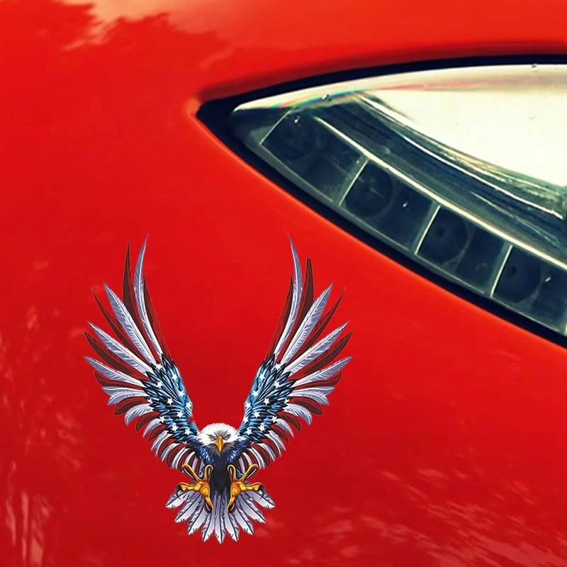 13*15 см автомобильные аксессуары для поездок на мотоцикле Графика лысый