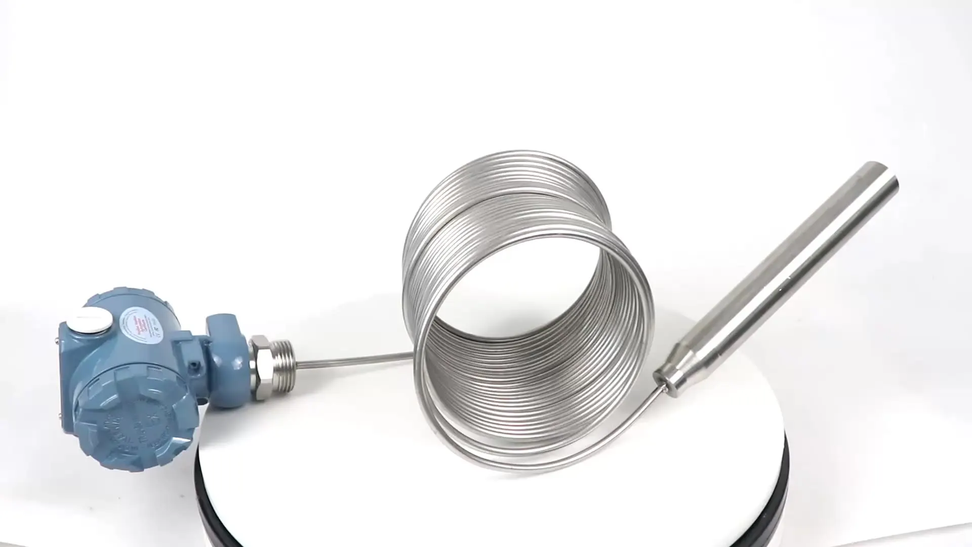 

Tank Level Controller Hot Water Level Sensor any Range from 1-20 Meters