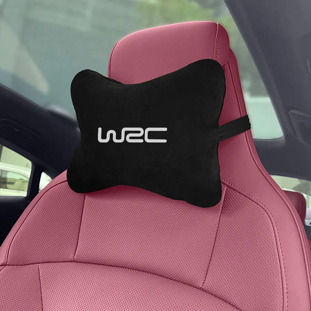 

Подушки для подголовника автомобильного сиденья WRC для Dacia Duster Changan Chevrolet Cruze Cadillac Mercedes Benz Daihatsu DS, автомобильные аксессуары