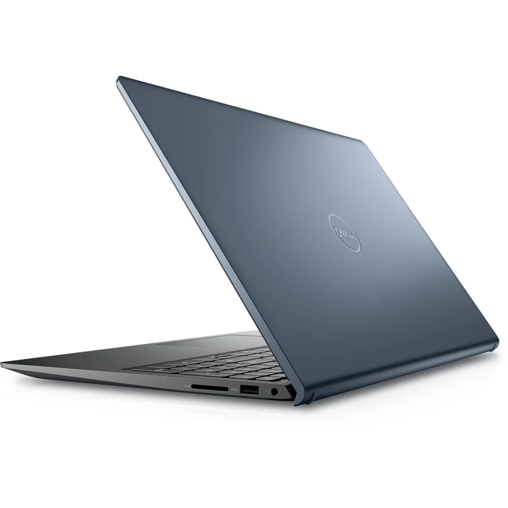 Ноутбук DELL Inspiron 5515 15.6" IPS AMD Ryzen 7 5700U 1.8Ghz 16ГБ 512ГБ SSD Radeon Windows 10 5515-0370 | Компьютеры и