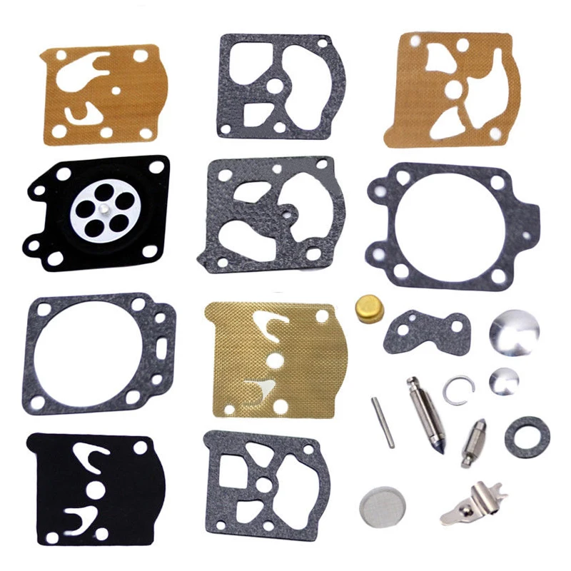 

Carburetor Rebuild Fit For Walbro WT 391 WT 20 WT 3 WT 324 Series Carburetor Kit