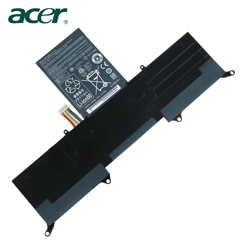Оригинальный аккумулятор для ноутбука acer Aspire S3 951 MS2346 AP11D3F AP11D4F 3ICP5/65/88 3ICP5/67/90 11 1 V