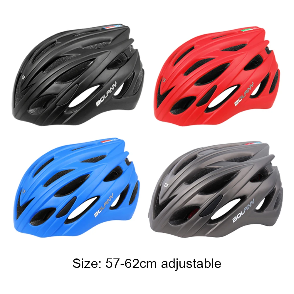 

New Cycling Helmet Racing Road Bike Helmet Men Sports Aero Bicycle Bicycle Helmet In-mold MTB Bike Helmet For Man